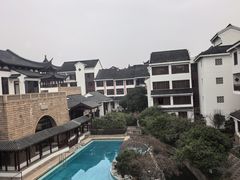 -苏州吴宫泛太平洋酒店