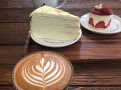 澳洲小白-Peet's Coffee皮爷咖啡(大学路店)