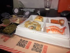 -新一番三文鱼寿司(大东海店)