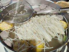 -焯牛潮汕牛肉火锅(云峰街创始店)