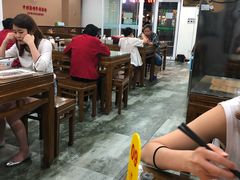 大堂-东方宫·中国兰州牛肉拉面(三里屯店)