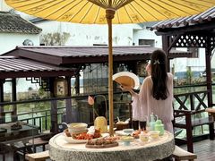 -蟹村草堂·苏式园林人文农家·大闸蟹