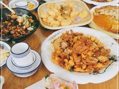 -清真利德顺小老饭庄(复兴路店)