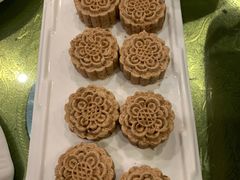 红豆桂花糕-功德林素菜饭庄(前门店)
