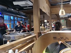 -西塔老太太泥炉烤肉(万柳华联店)