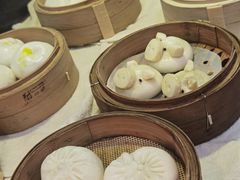 -大佛寺高级素食自助餐厅