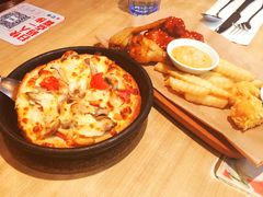 -必胜客(百联又一城店)