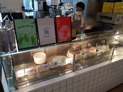 -36抹茶·千层与鲜果茶(欢乐海岸店)