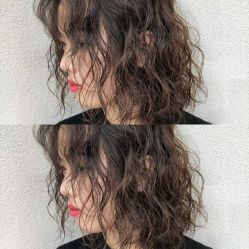 -MYYF SALON烫发染发