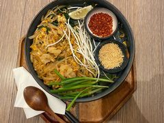 泰式虾辣炒河粉-GOGO Plate(成都太古里店)