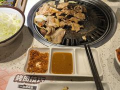 -猫爪爪原切自助烤肉(观音桥阳光世纪店)
