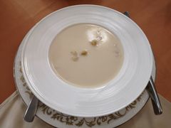 奶油蟹肉汤-新侨三宝乐西餐厅(崇文门店)