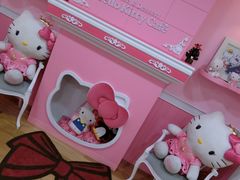 -Hello Kitty Cafe(弘大店)