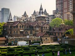 -马勒别墅饭店(静安寺店)