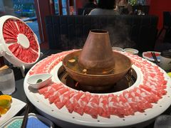 -京熹顺·老北京百年铜锅涮肉(百家湖1912店)