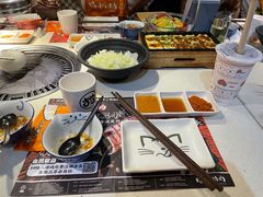 -猫爪爪原切自助烤肉(观音桥阳光世纪店)