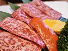 -炼火烤肉店
