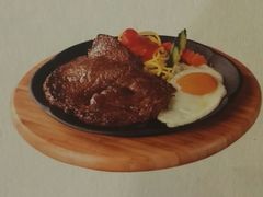 沙朗牛排-经典世家牛排自助餐厅(百捷店)