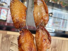 -德盛缘大块肉烧烤(东关路店)