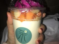 -茉酸奶(松江开元地中海店)