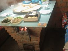 -鱼窝棚柴火铁锅炖(富山屯店)