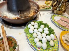 -清真·马家火锅美食城(镇江北路店)