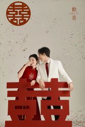 -樱花婚纱摄影