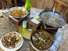 -涵家味土菜馆·徽州一绝臭鳜鱼(三河古镇店)