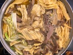 牛腩牛肚边炉-源记茶餐厅(凤凰店)