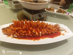 -刘胖子家常菜·蹄花焖藕(兴业店)