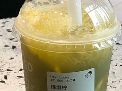 -喜茶(青岛金狮广场店)