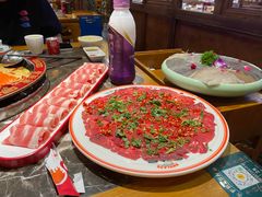 -蜀辣居鲜货老火锅(簇桥富顿中心店)
