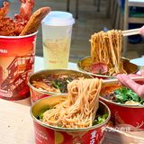 🔴把酸辣粉做到TOP1，这家店还是有点东西