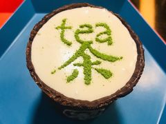 -茶是一枝花泡茶店