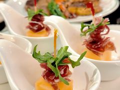 -广州花园酒店-凌璇阁360度高空海鲜自助餐CAROUSEL