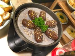 -左庭右院鲜牛肉火锅(浦江欢乐颂店)