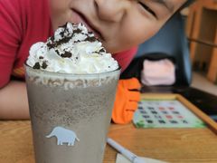 抹茶冰冰乐-ZOO COFFEE动物园咖啡(望京锐创店)