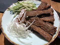 娄府酥骨带鱼-娄三少春饼·烤鸭(合生汇购物中心店)