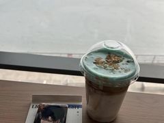 -抱抱地球咖啡馆(国家海洋博物馆店)