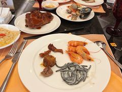 -骊韵咖啡厅(深圳中海凯骊酒店)