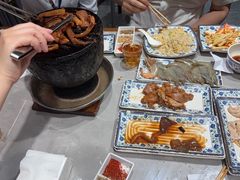 -大槐树烤肉馆(美术馆店)