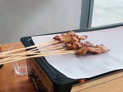 -二旗里烧烤·烤羊排(龙域店)