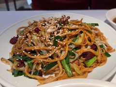 干煸炒面-西域阿里马新疆菜·清真(桂花路店)