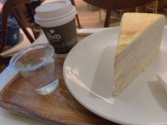 -Peet's Coffee皮爷咖啡(德基店)