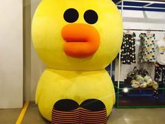 -line friends(明洞旗舰店)