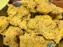 芝士炸鸡-BHC炸鸡(明洞总店)