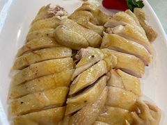招牌白切鸡-龙禧渔村酒楼