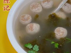 -官塘陈记鱼生·潮汕砂锅粥·牛肉火锅(潮枫路总店)