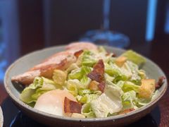 凯撒沙拉-杭州桐庐康莱德酒店西餐厅-舍