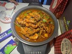 -徐记小怪兽肉蟹煲(中央大街店)